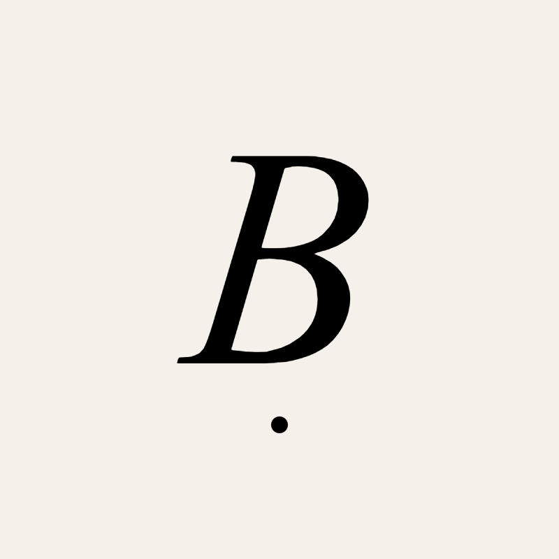 B.